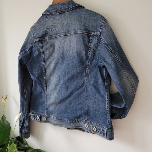 Levi's jean jacket - Picture 3 of 3